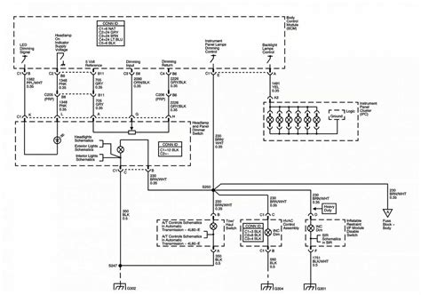 2005 C4500 Wiring Diagram