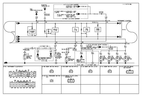 2005 C5500 Instrument Cluster Wiring Diagram Free Picture