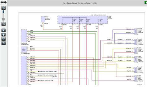 2005 Cadillac Deville Factory Amp Wiring Diagram