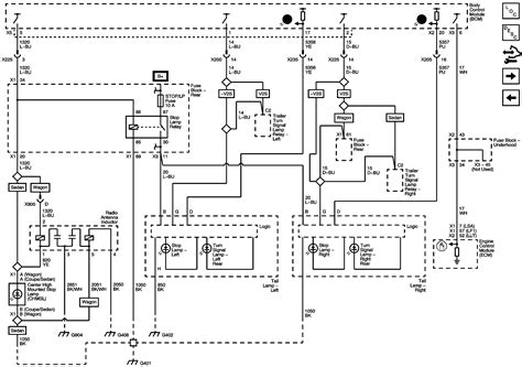 2005 Cadillac Srx Manual and Wiring Diagram