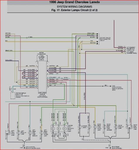 2005 Cherokee Wiring Diagram