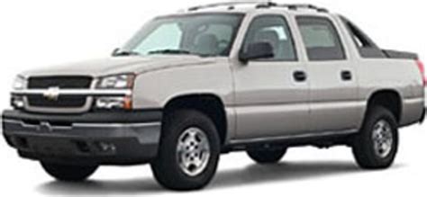 2005 Chevrolet Avalanche 1500 Service Repair Manual Software