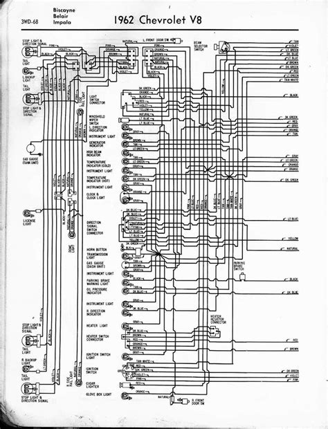 2005 Chevrolet Impala Wiring Diagram