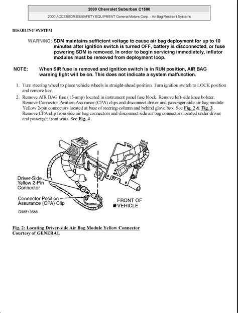 2005 Chevrolet Suburban 1500 Service Repair Manual Software