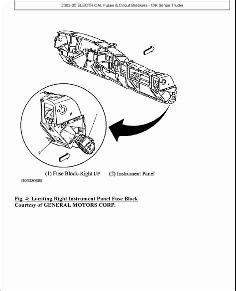 2005 Chevrolet Tahoe Service Repair Manual Software