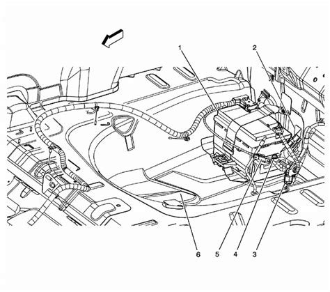 2005 Chevy Cobalt Manual Transmission Diagram