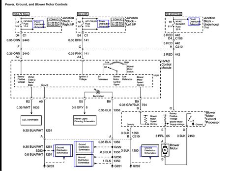 2005 Chevy Impala Wiring Diagram