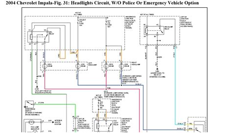 2005 Chevy Optra Headlight Wiring Diagram