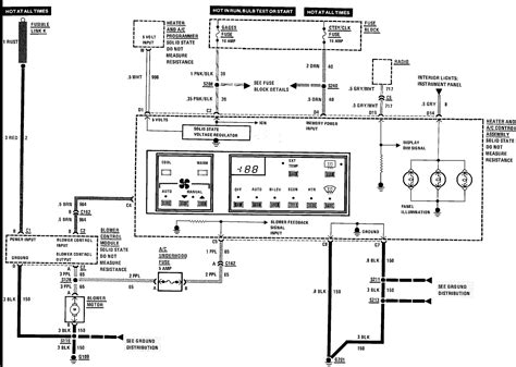 2005 Chevy Silverado Climate Control Wiring Diagram