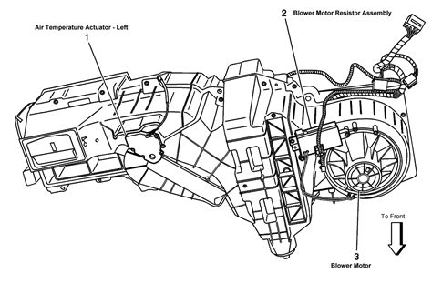 2005 Chevy Silverado Heater Wiring Diagram