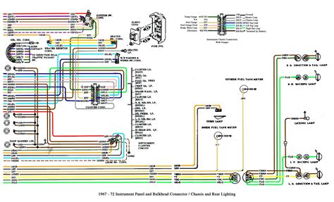 2005 Chevy Tahoe Radio Wiring Diagram