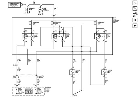 2005 Chevy Wiring Diagrams