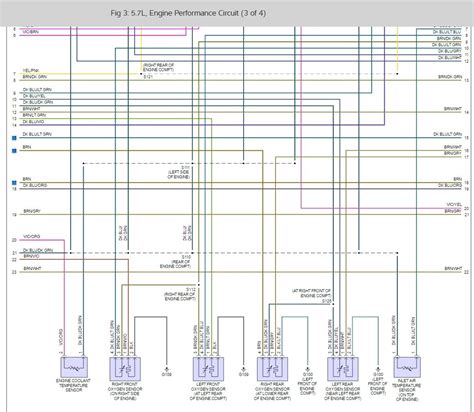 2005 Chrysler 300 Wiring Schematics