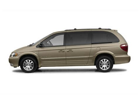 2005 Chrysler Dodge Rg Town Country Caravan Workshop Service Repair Manual Download