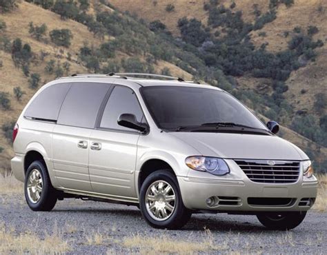 2005 Chrysler Rg Town Country And Caravan Factory Service Repair Manual Instant Download