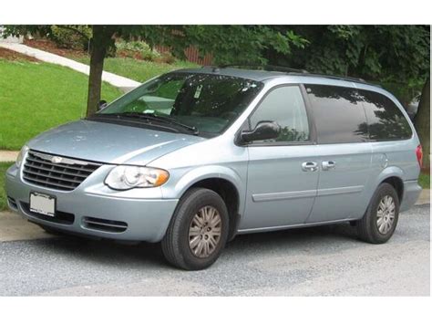 2005 Chrysler Rs Town Country And Voyager Factory Service Repair Manual Instant Download