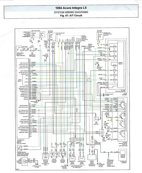 2005 Chrysler Town And Country Wiring Diagram