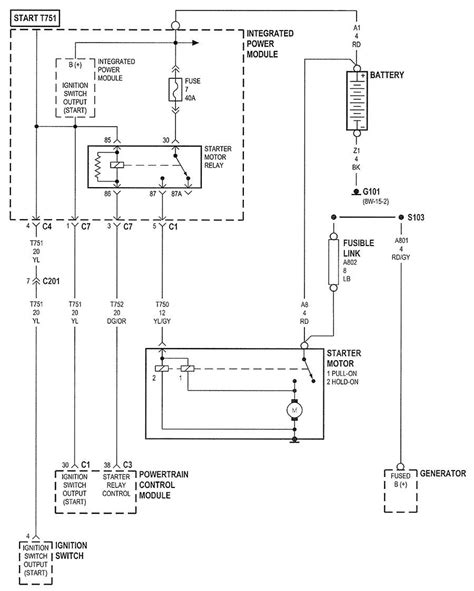 2005 Chrysler Wiring Diagram