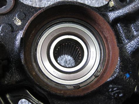2005 Corolla Front Wheel Bearing Replacement: A Comprehensive Guide