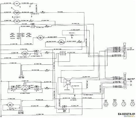 2005 Cub Cadet Wiring Diagram