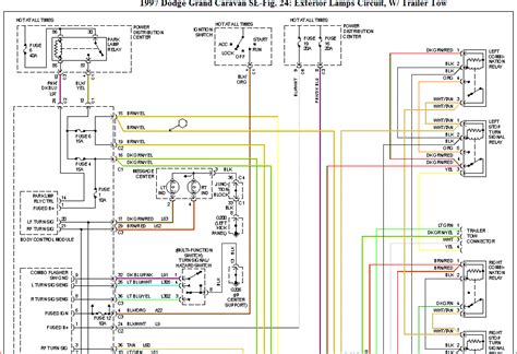 2005 Dodge Grand Caravan Wiring Harness