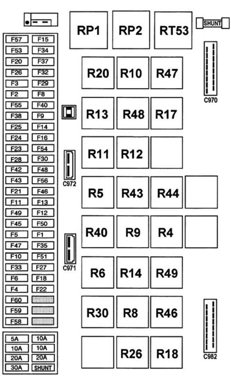 2005 Dodge Magnum Fuse Box Wiring Diagram