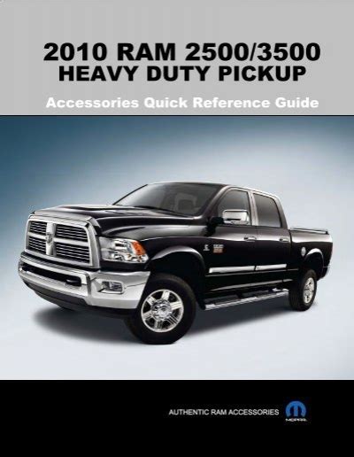 2005 Dodge Ram Srt10 Dr Dh 1500 2500 3500 Service Manual