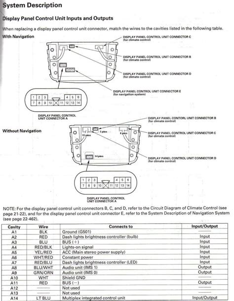 2005 Dodge Stratus Radio Wiring Diagram