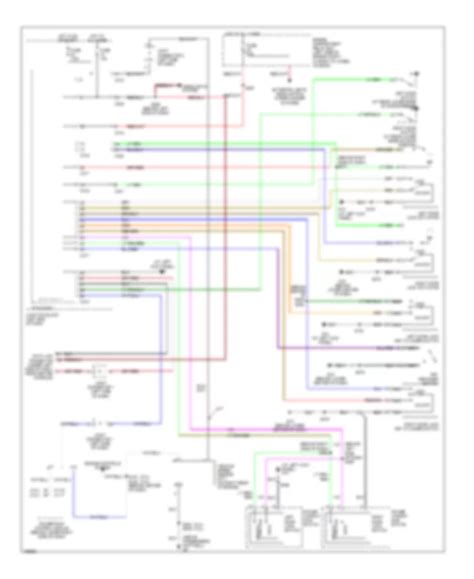 2005 Dodge Stratus Wiring Diagram