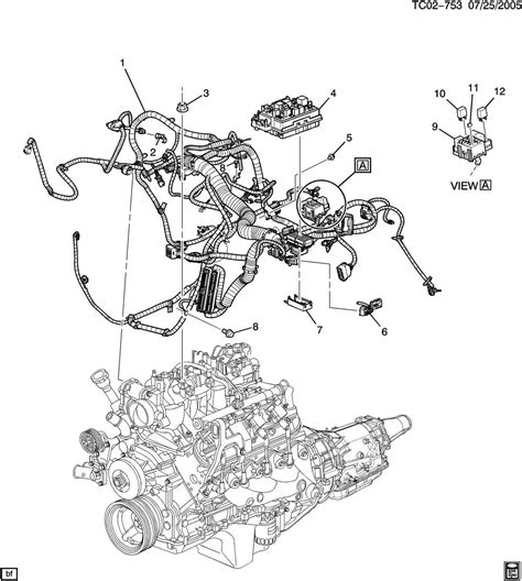 2005 Duramax Engine Wiring Diagram