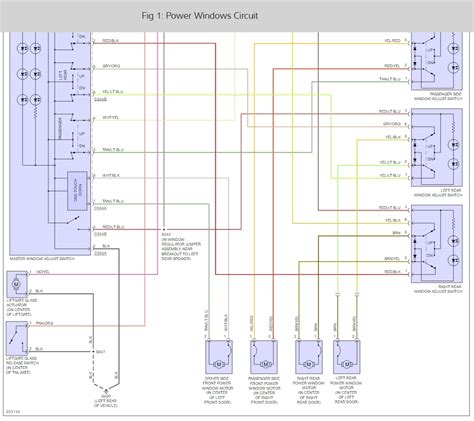 2005 Explorer Wiring Diagrams