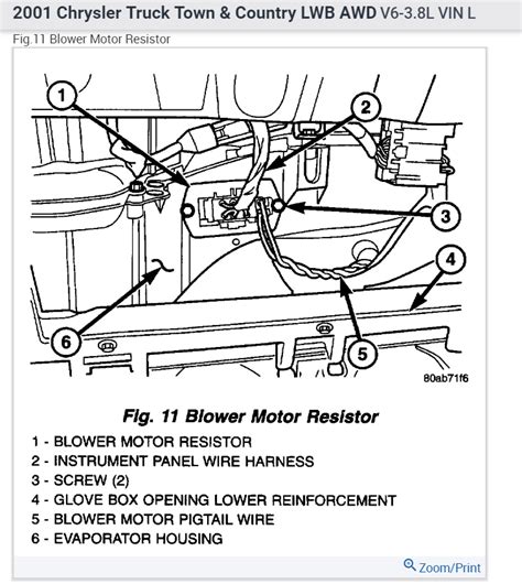 2005 F150 Blower Motor Wiring Diagram