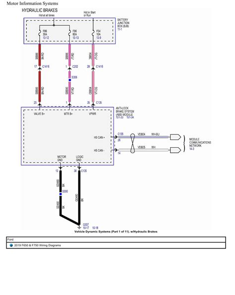 2005 F750 Wiring Schematic