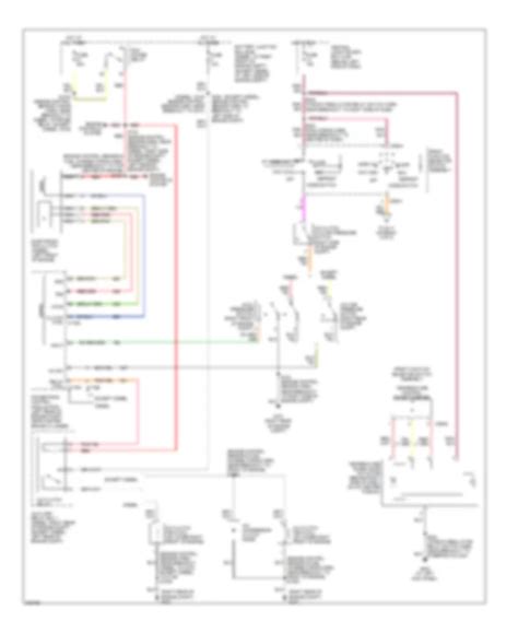 2005 Ford E150 Wiring Diagram Schematic