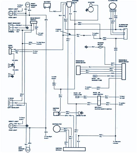 2005 Ford F 150 Ignition Wiring Diagram