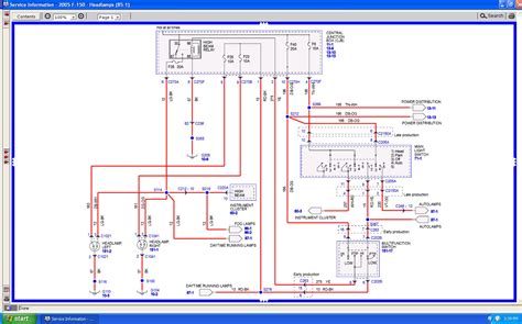 2005 Ford F 150 Wiring Diagram Free