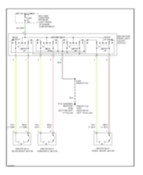 2005 Ford Freestyle Ignition Wiring Diagram