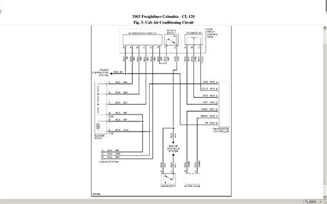 2005 Freightliner Ac Wiring Diagram