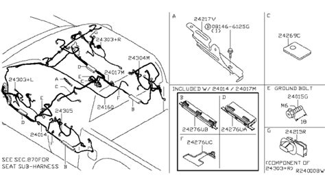 2005 Frontier Wiring Diagram