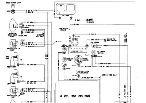 2005 Gm Truck Headlight Wiring Diagram