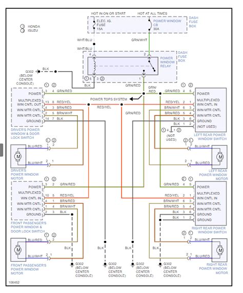 2005 Gmc W4500 Wiring Diagram