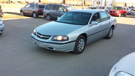 2005 Impala All Models Service And Repair Manual