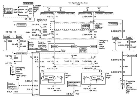 2005 Impala Ignition Switch Wiring Diagram