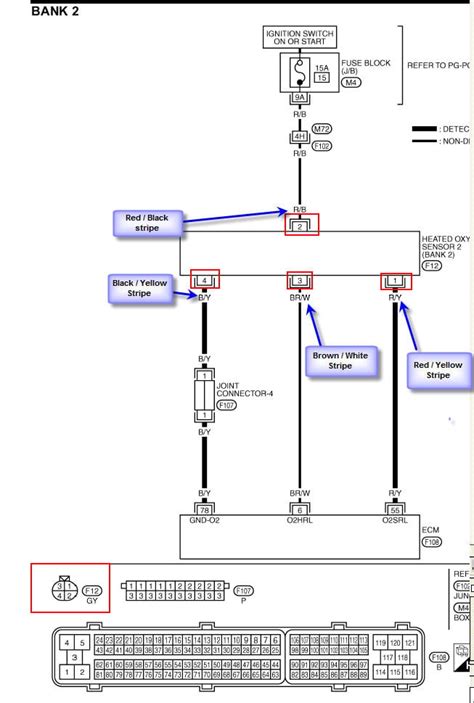 2005 Infiniti G35 Wiring Diagram