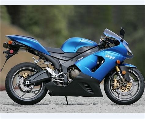 2005 Kawasaki Zx636 C1 Ninja Zx 6r Service Repair Manual Instant Download