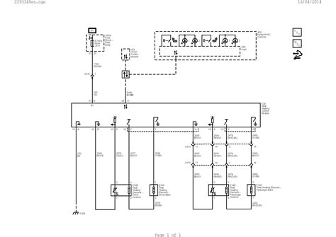 2005 Kia Sedona Engine Wiring Diagrams