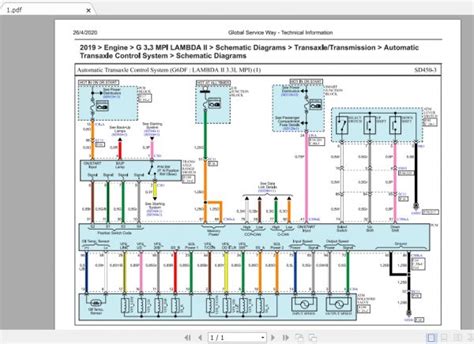 2005 Kia Sedona Wiring Diagram Manual