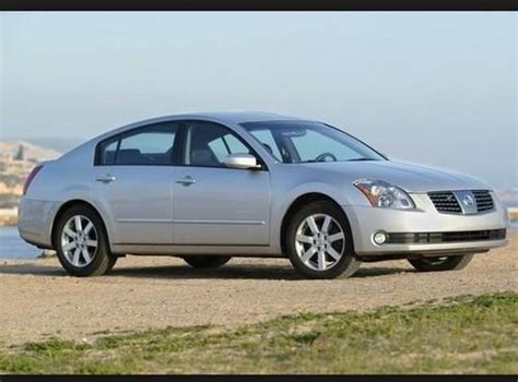 2005 Maxima A34 Service And Repair Manual