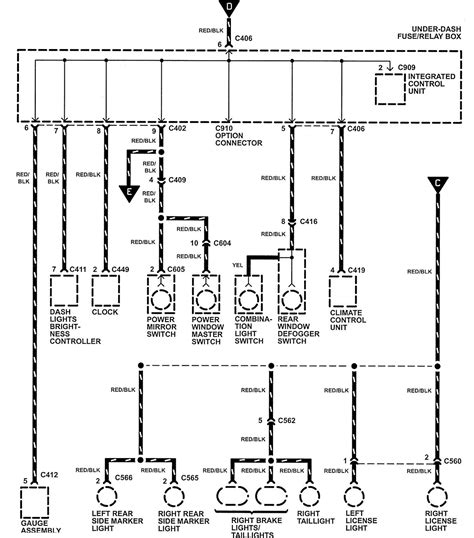 2005 Mazda 3 Headlight Wiring Diagram