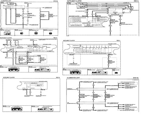 2005 Mazda 3 Manual and Wiring Diagram